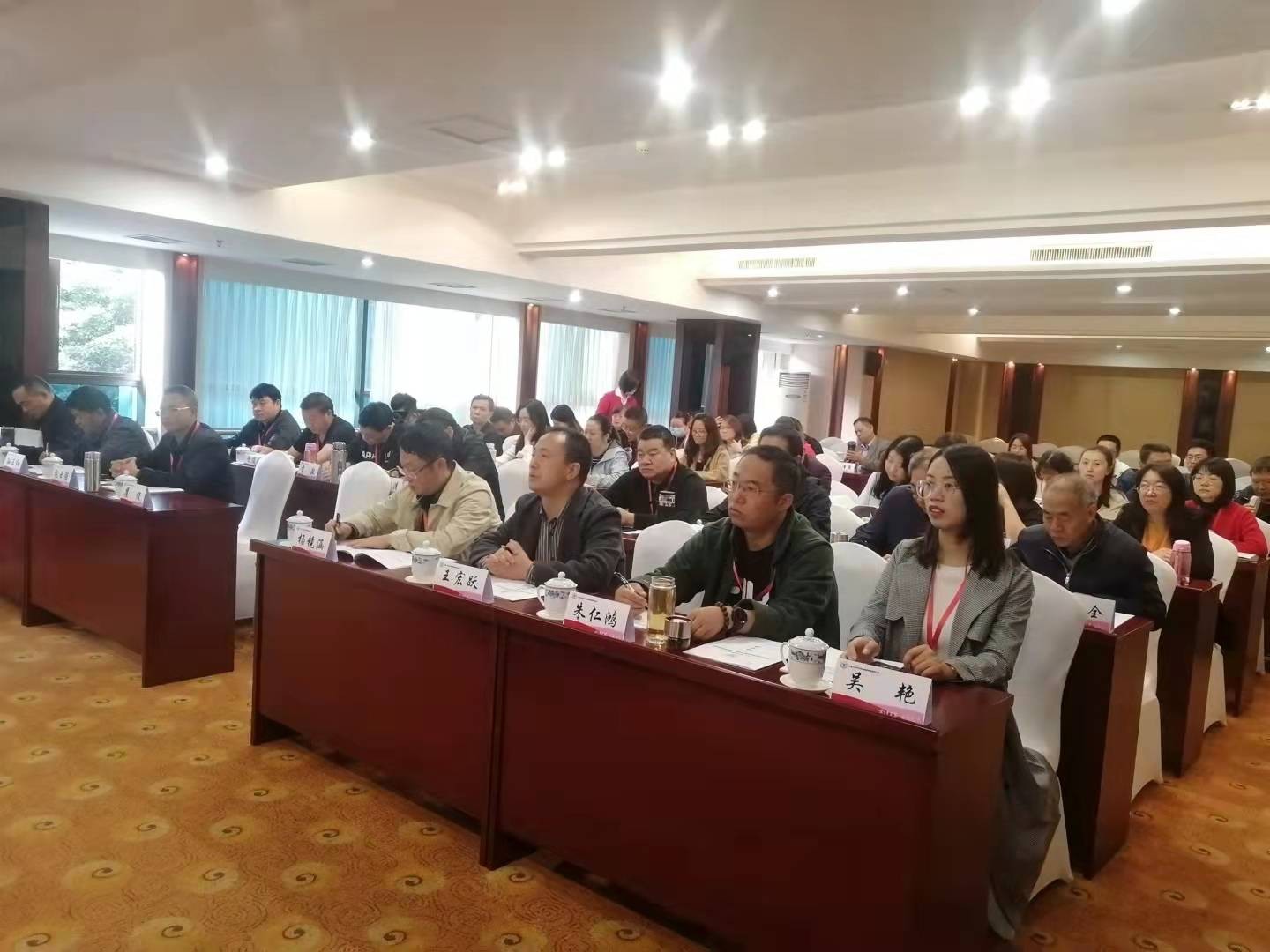 曲靖市沾益区税务局2021年干部综合素质提升培训班（第一期）顺利开班