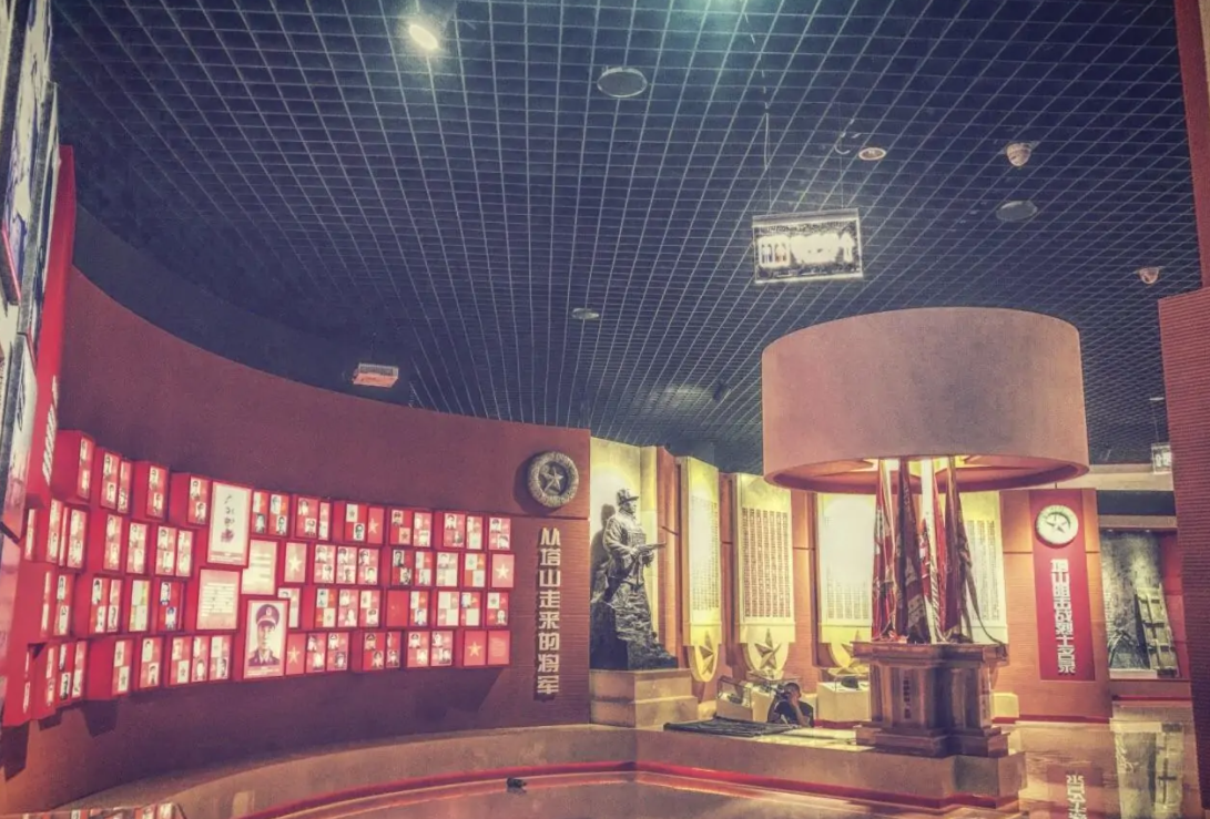 塔山阻击战纪念馆-辽宁红色培训基地