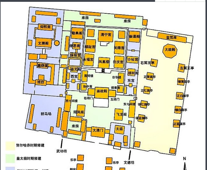辽宁红色教育培训基地——沈阳故宫
