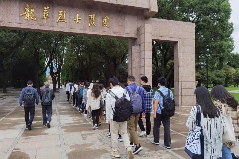 上海交大青马学校举办第43期发展对象培训班