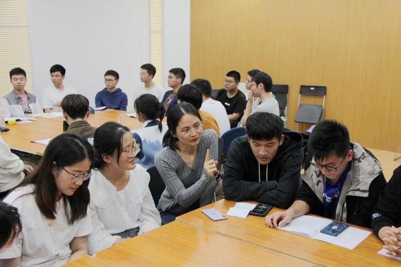 上海交大青马学校举办第43期发展对象培训班