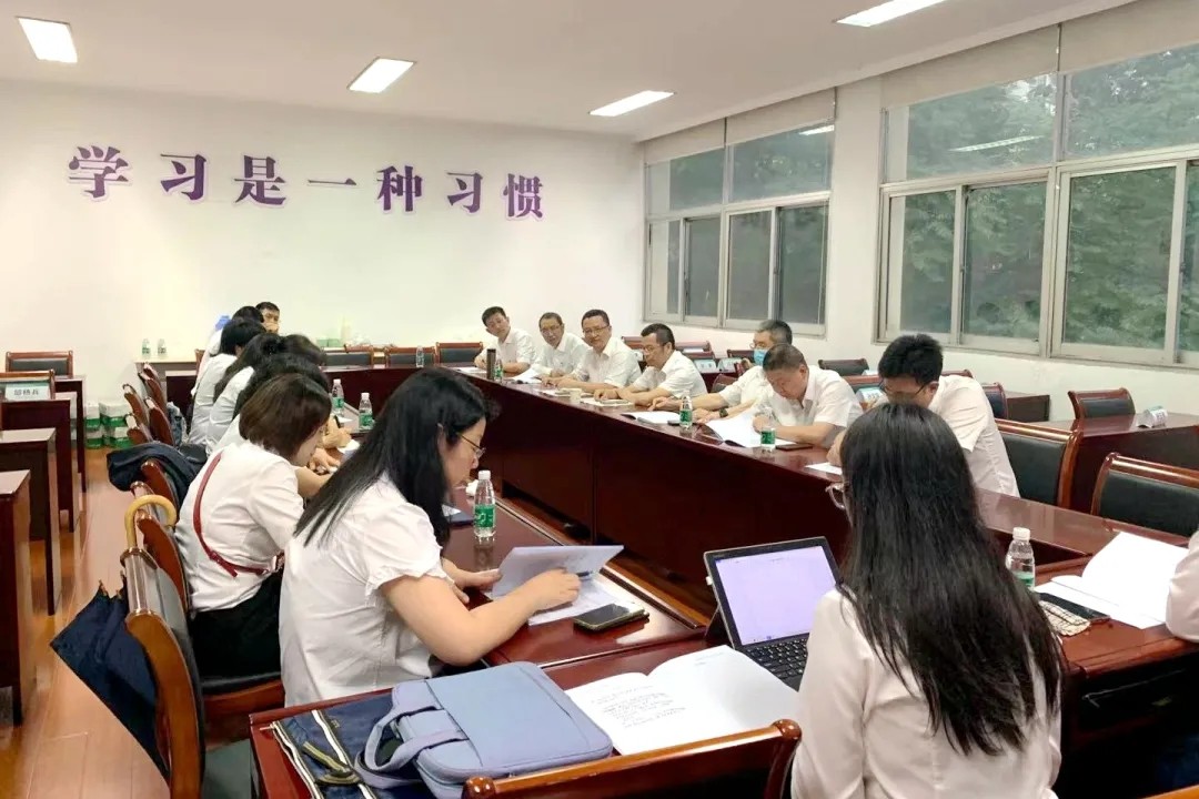 中建三局华东公司党史学习教育暨2021年中高层干部培训班在南京大学成功举办并圆满结业