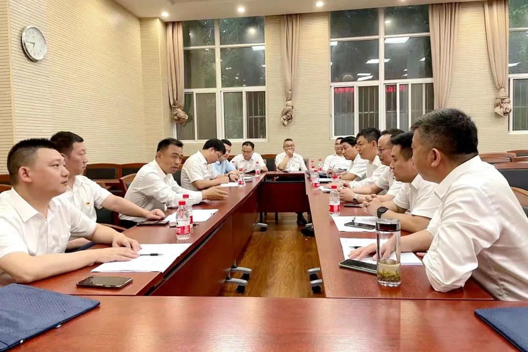 中建三局华东公司党史学习教育暨2021年中高层干部培训班在南京大学成功举办并圆满结业