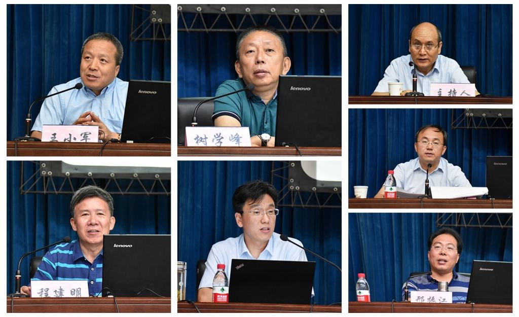 学校组织开展管理岗位干部和专业技术岗位工作人员基本能力培训