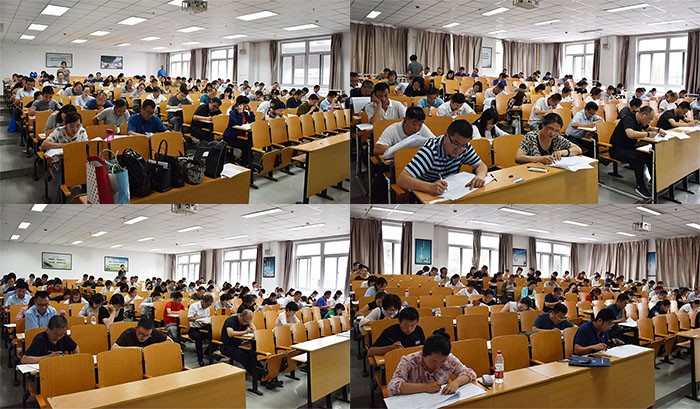 学校组织开展管理岗位干部和专业技术岗位工作人员基本能力培训