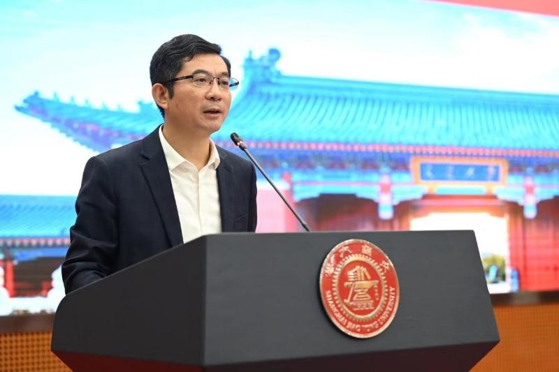 上海交通大学新时代宣传干部网络素养培训班开班
