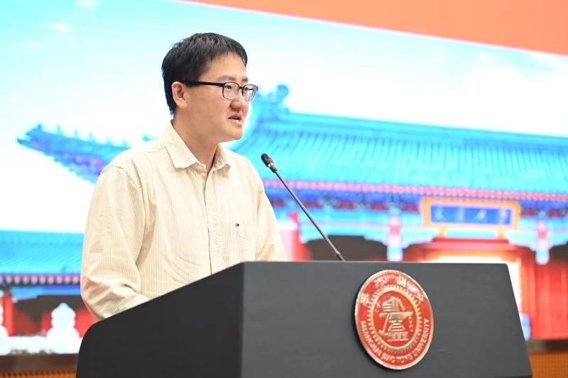 上海交通大学新时代宣传干部网络素养培训班开班
