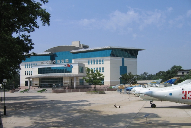 沈阳沈飞航空博览园-辽宁红色培训基地