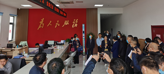 青岛大学─重庆市就业系统领导干部培训班成功举办
