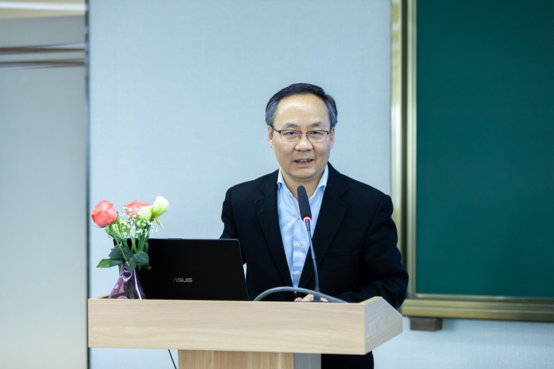 两期援外培训班外国官员学者赴四川省考察交流